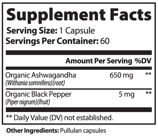 Moms Ashwagandha