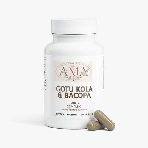 Gotu Kola & Bacopa Clarity Complex