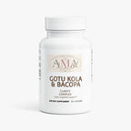 Gotu Kola & Bacopa Clarity Complex