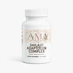 Shilajit Adaptogen Complex