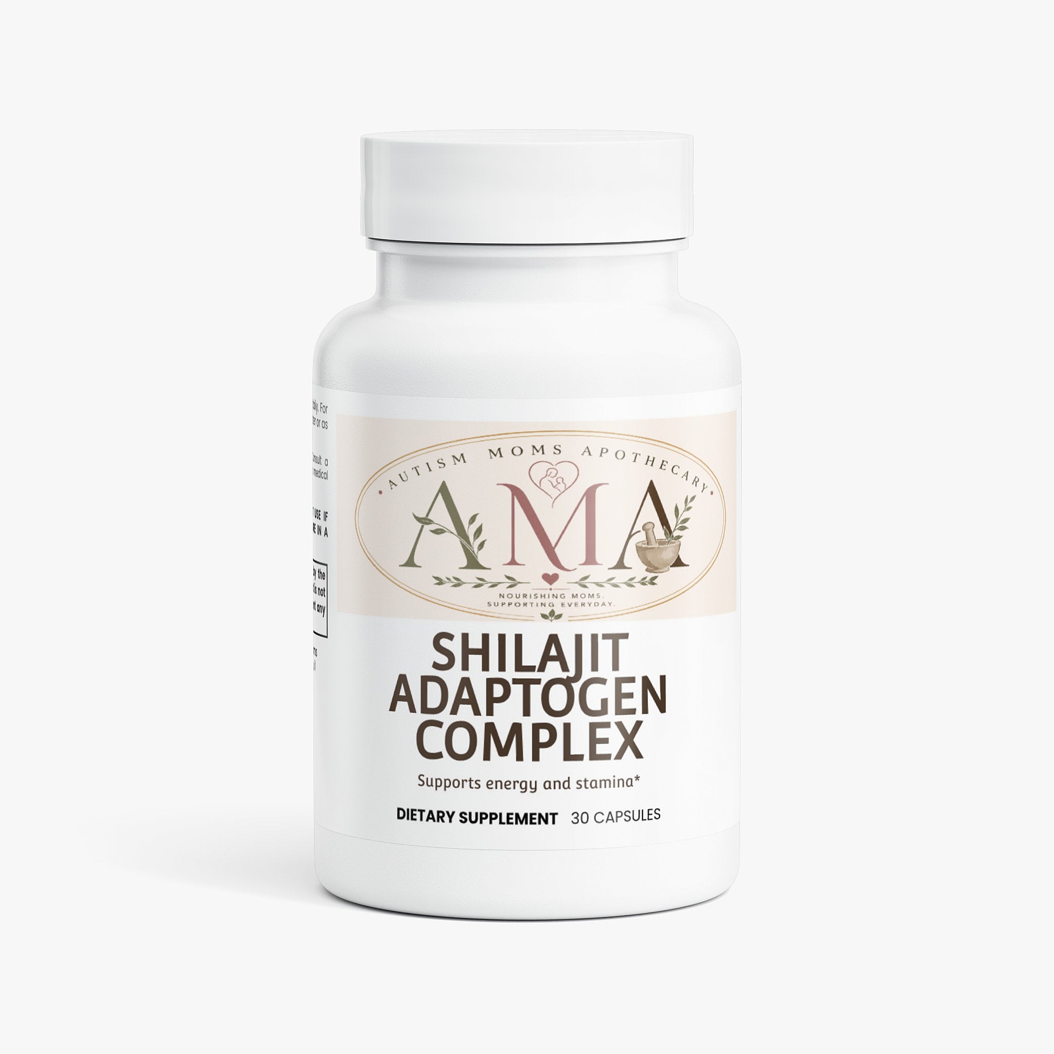 Shilajit Adaptogen Complex