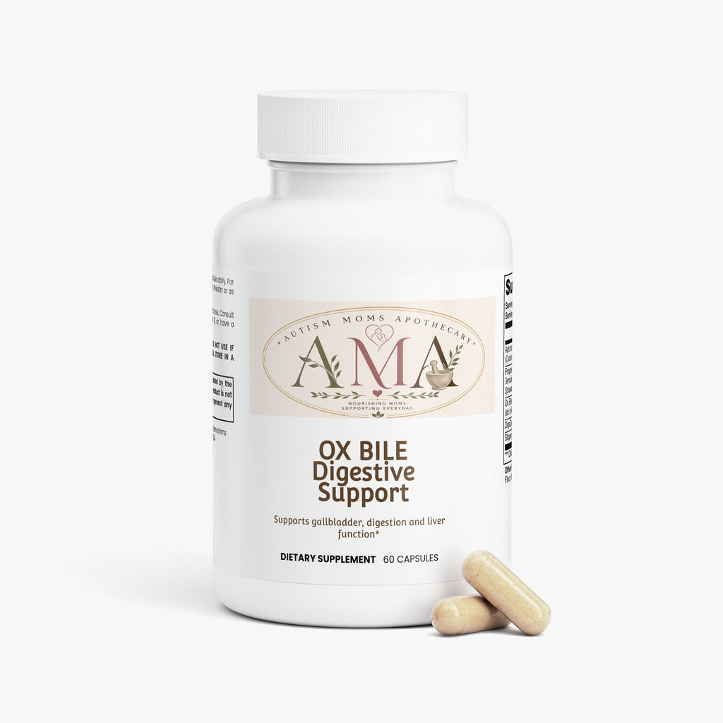 Ox Bile Digestive Support
