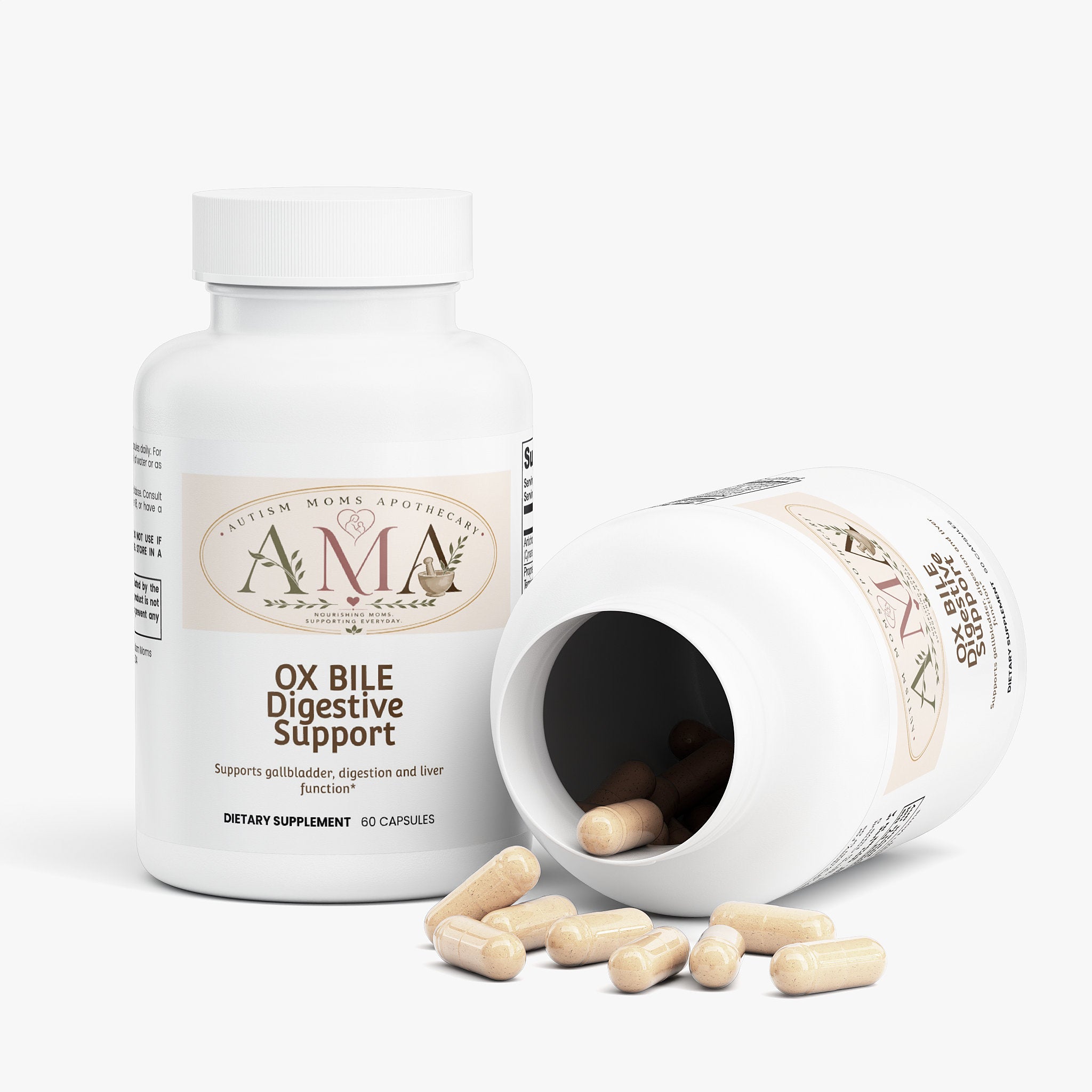 Ox Bile Digestive Support