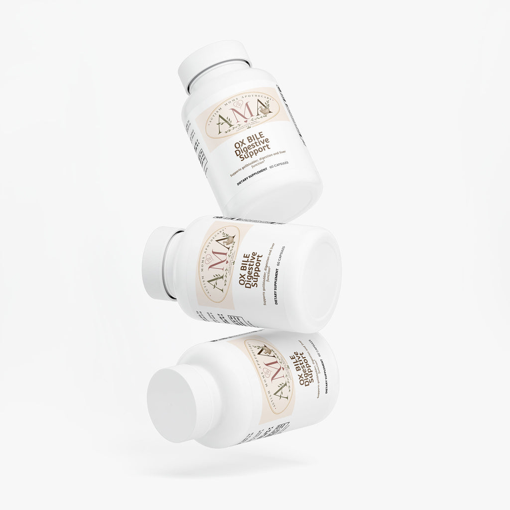 Ox Bile Digestive Support