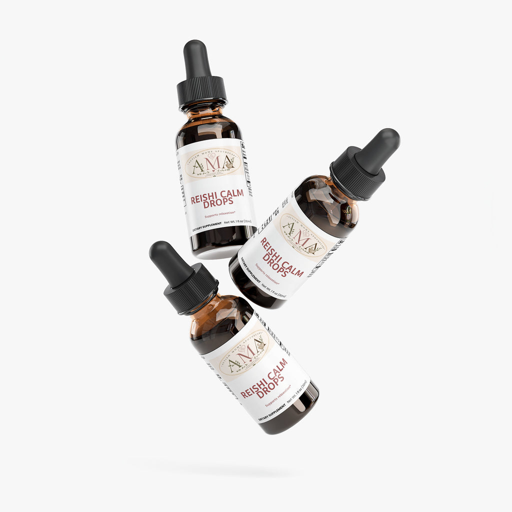 Reishi Calm Drops