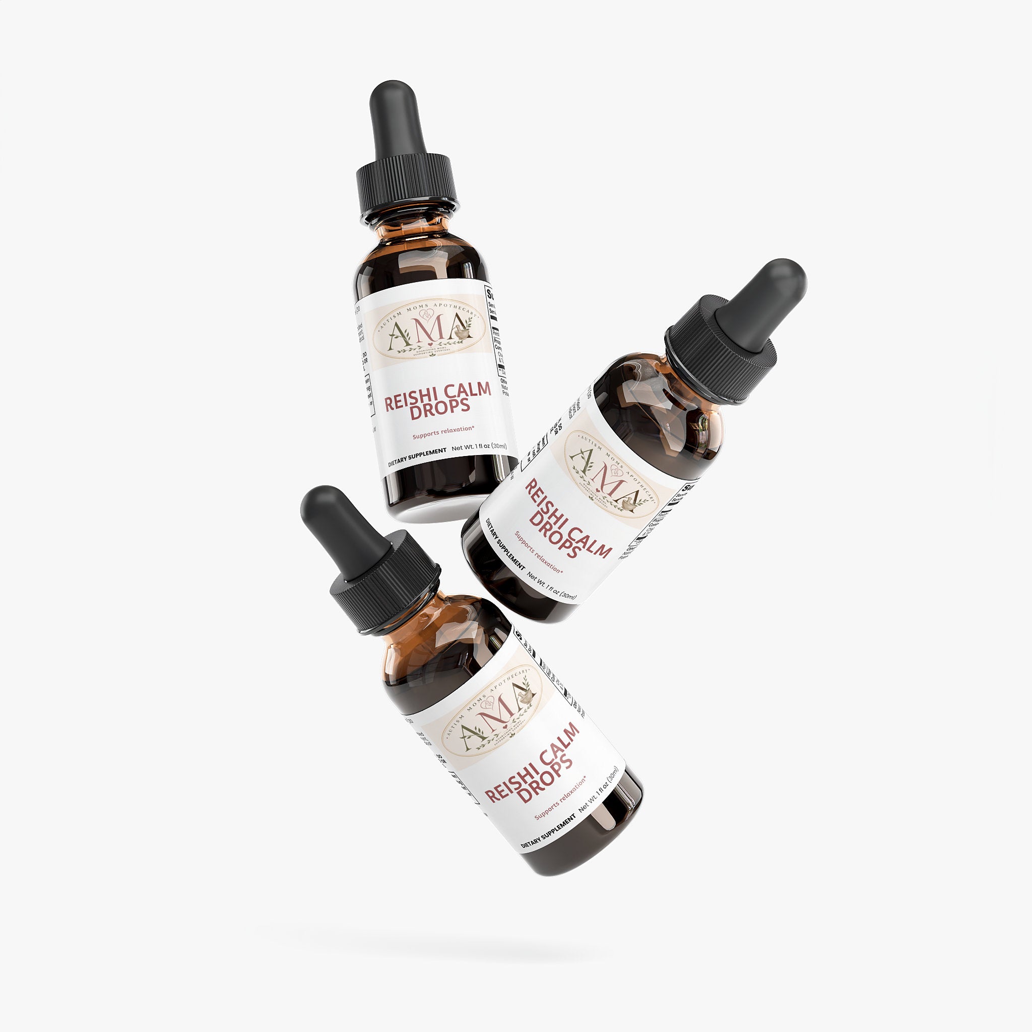 Reishi Calm Drops