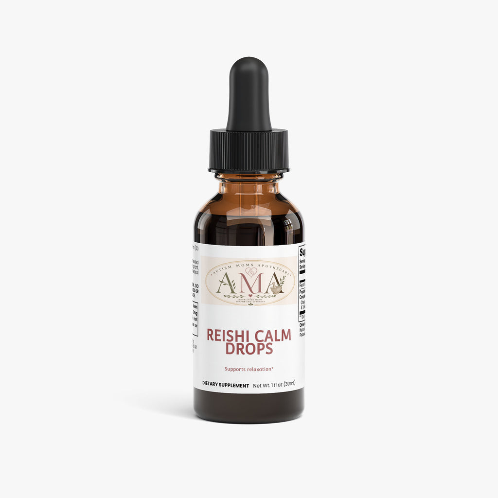 Reishi Calm Drops