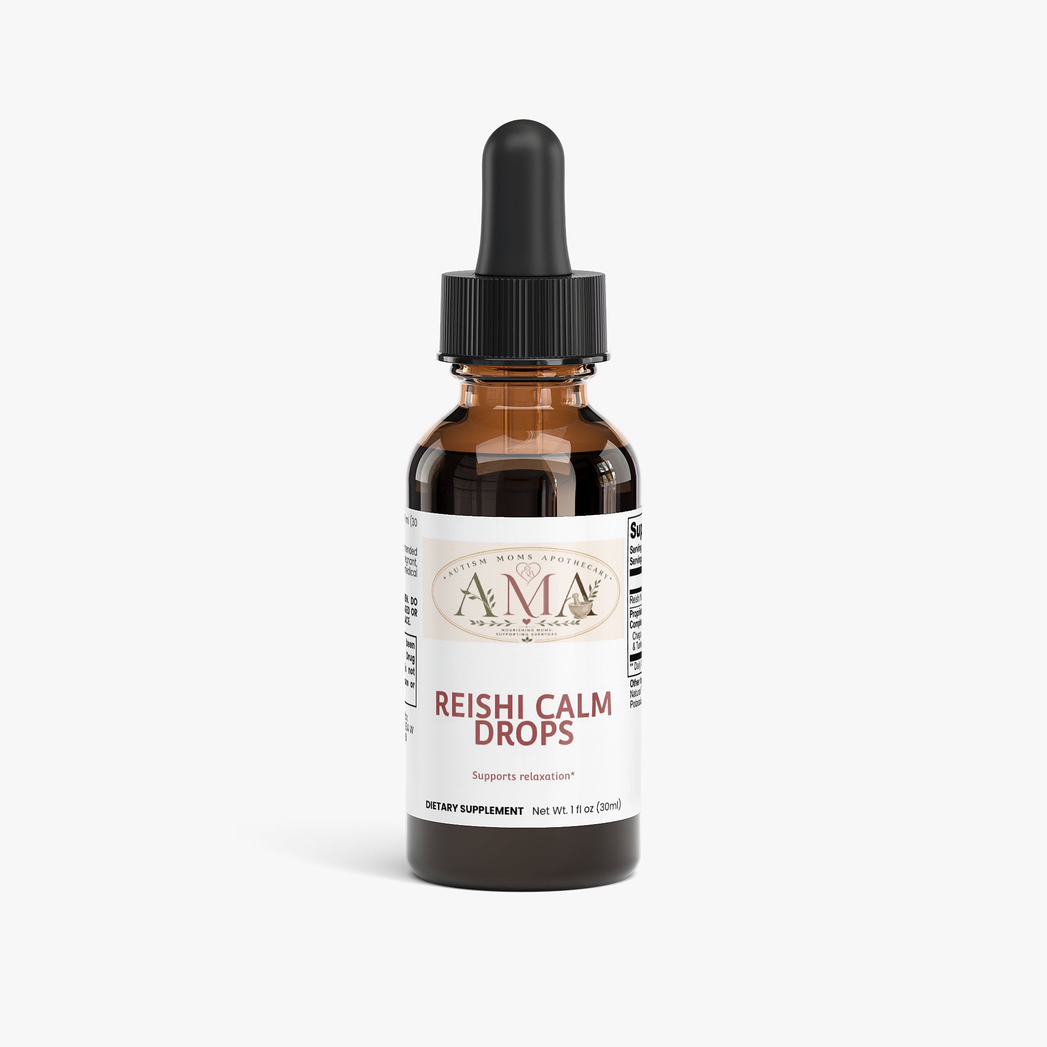 Reishi Calm Drops