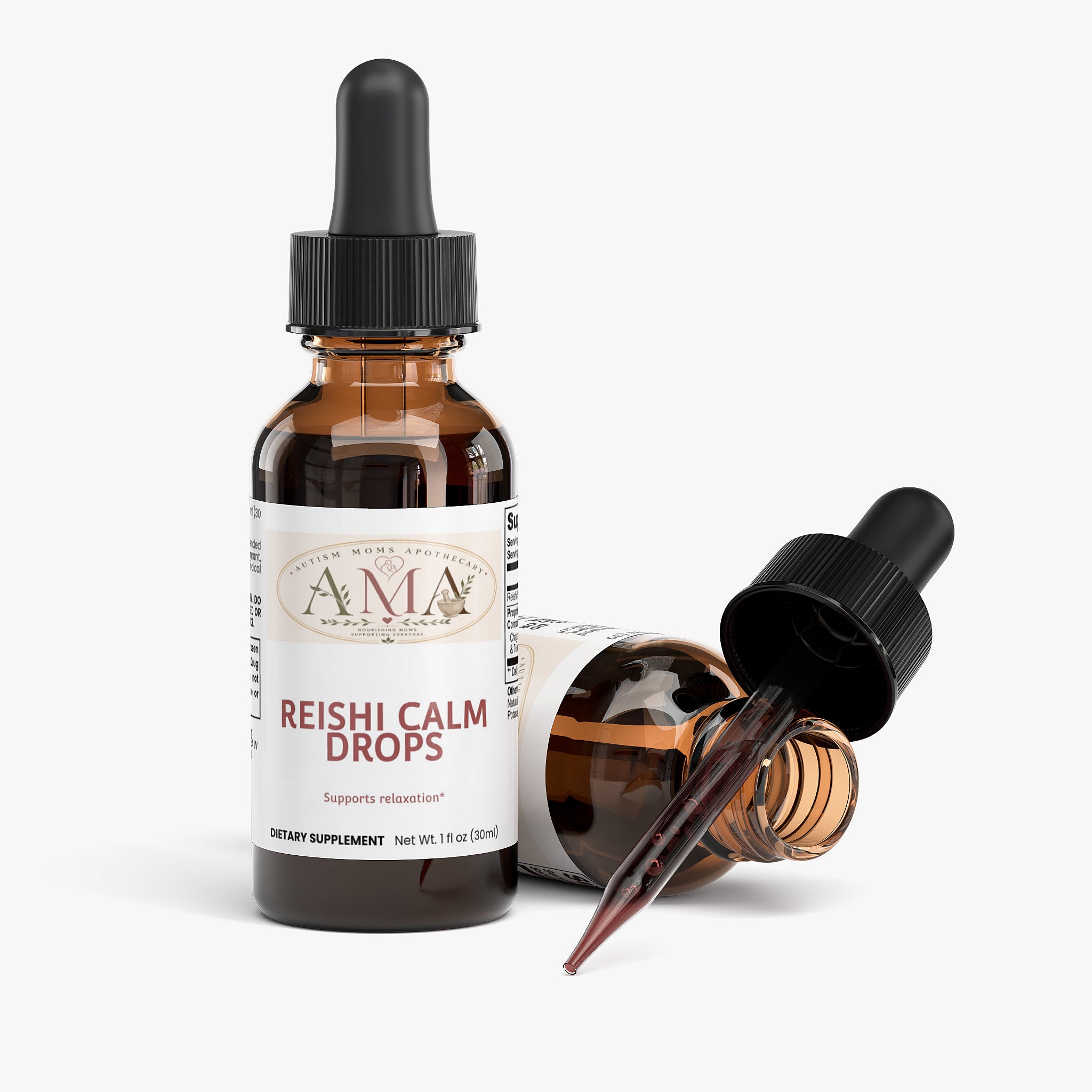 Reishi Calm Drops
