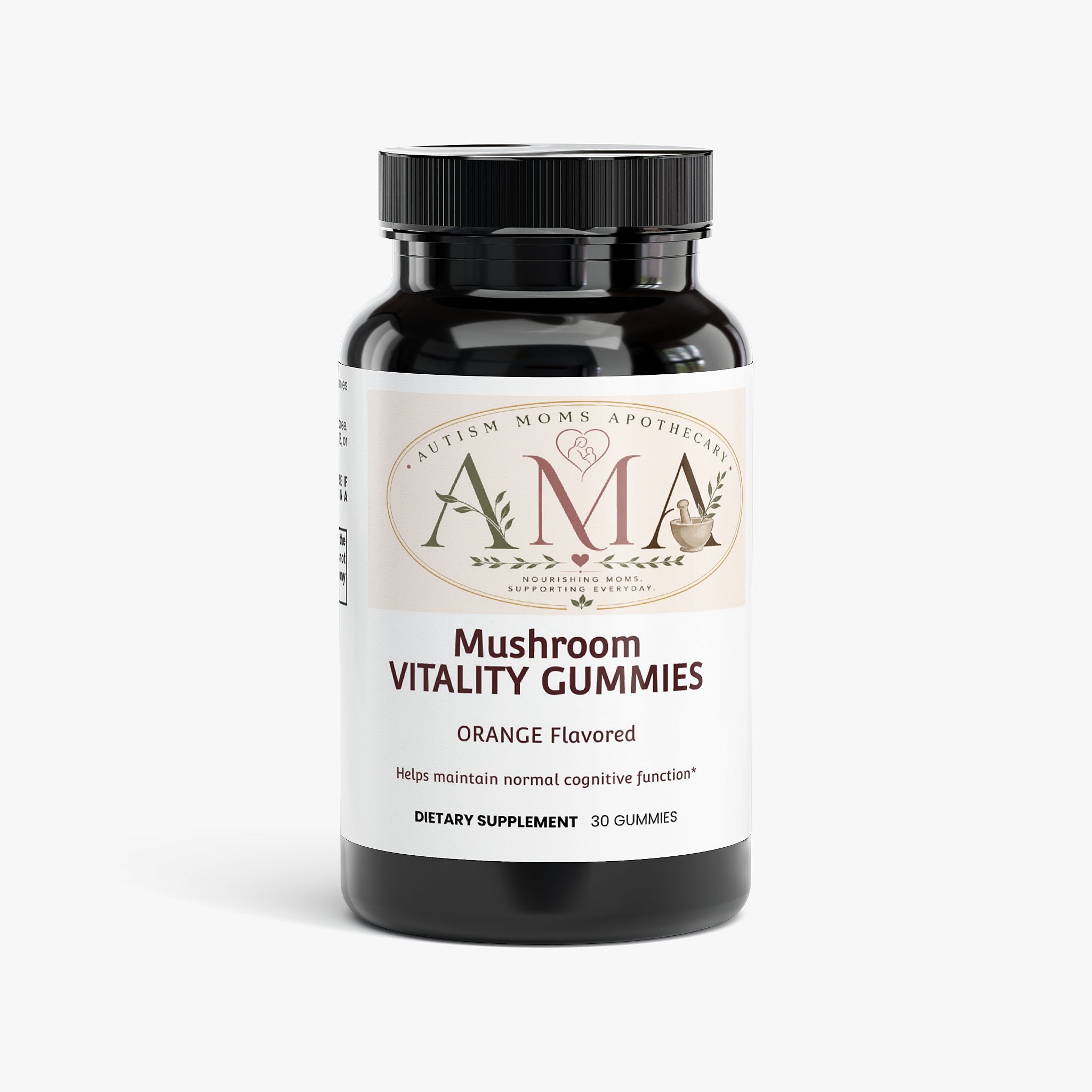 Mushroom Vitality Gummies