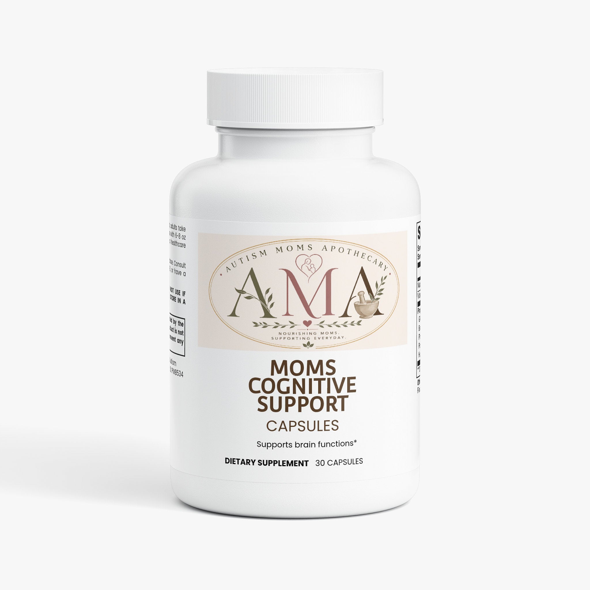 Moms Cognitive Support