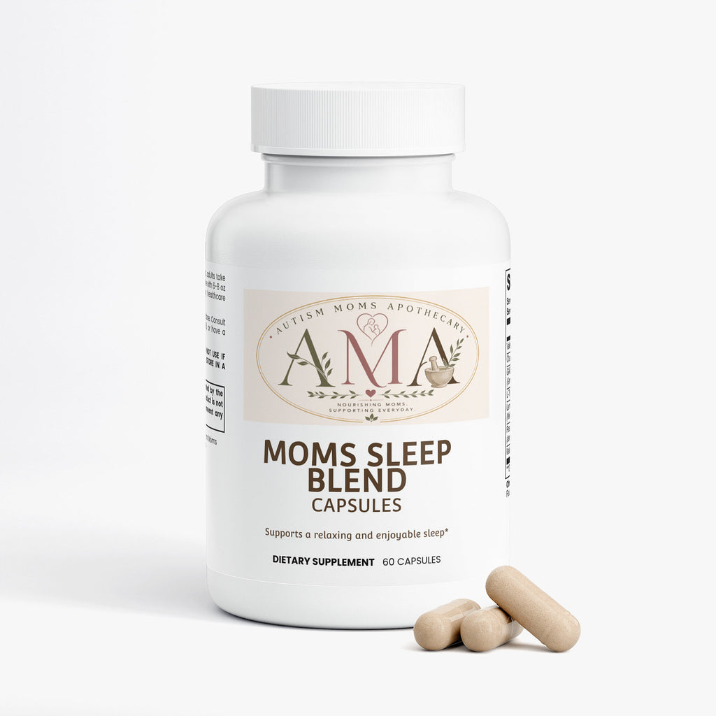 Moms Sleep Blend