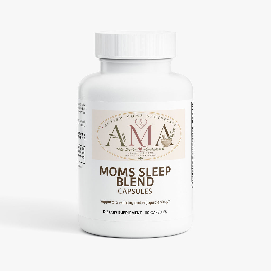 Moms Sleep Blend