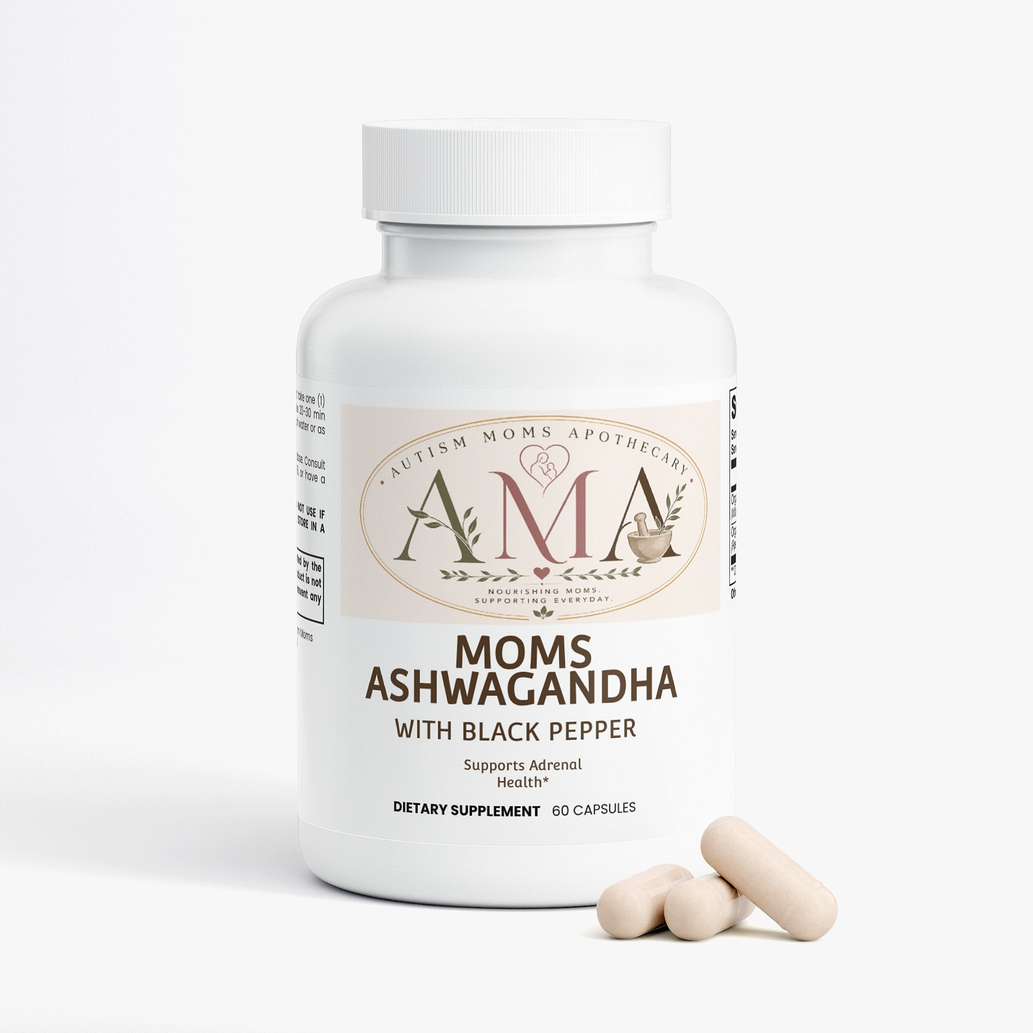 Moms Ashwagandha