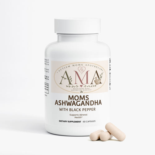 Moms Ashwagandha