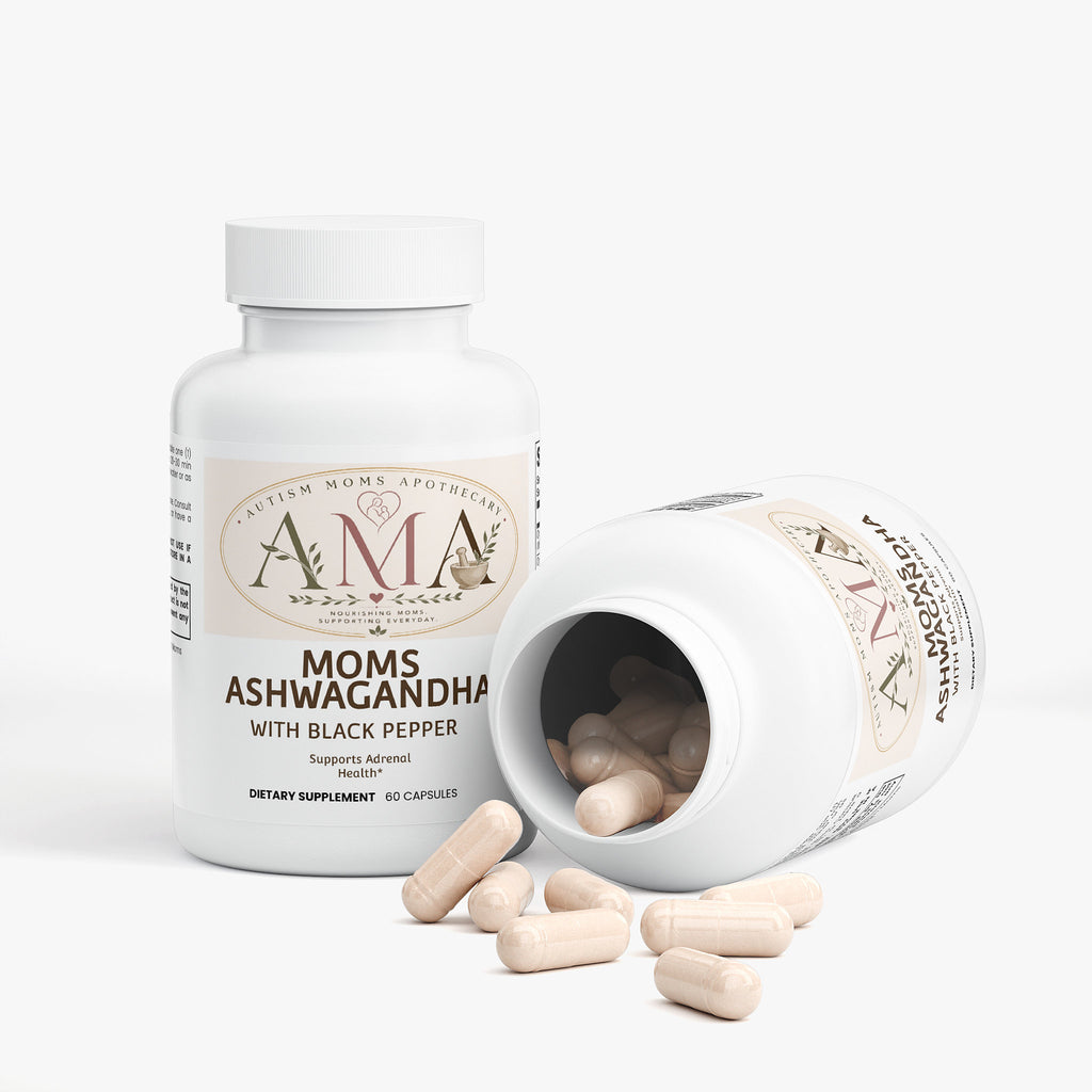 Moms Ashwagandha
