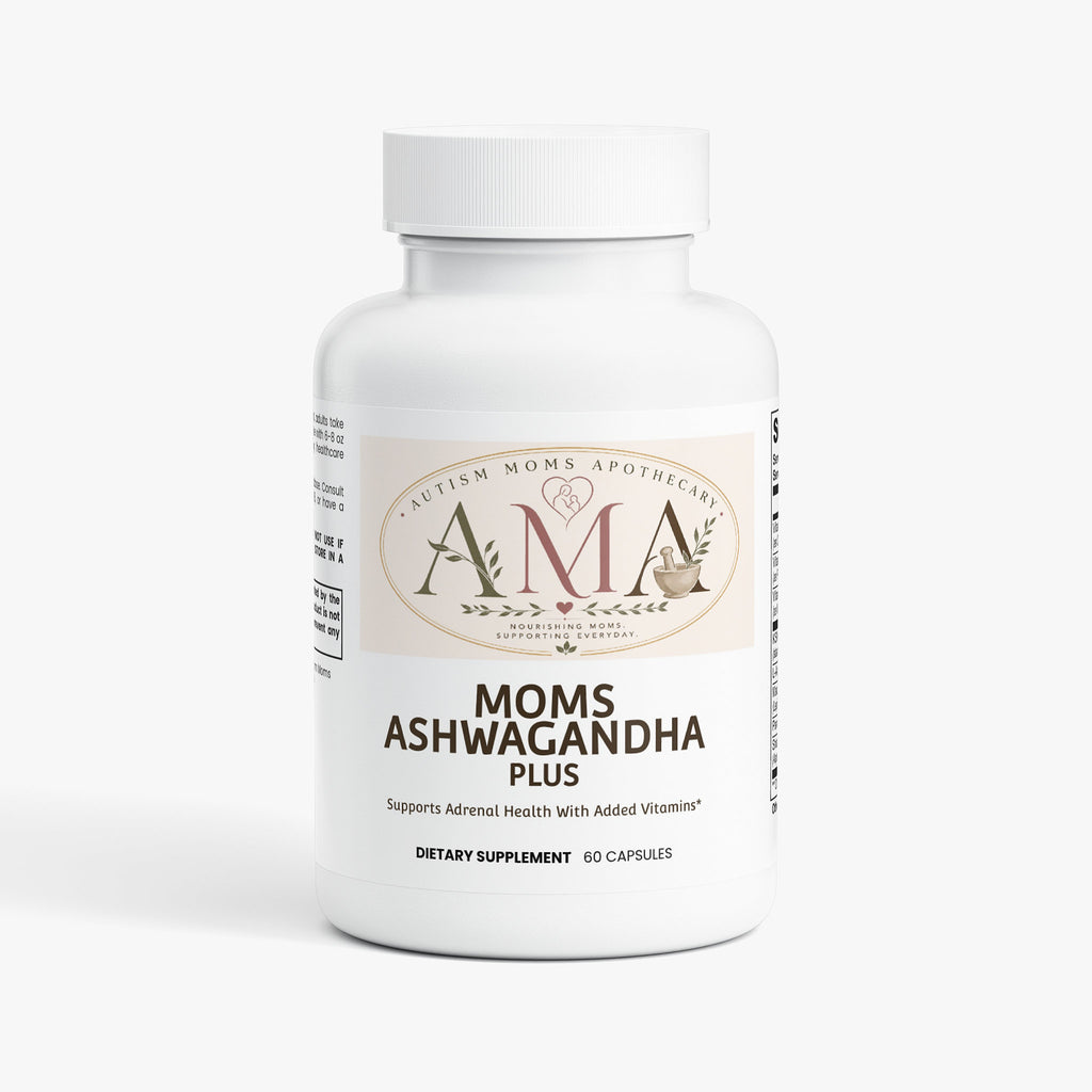 Moms Ashwagandha Plus