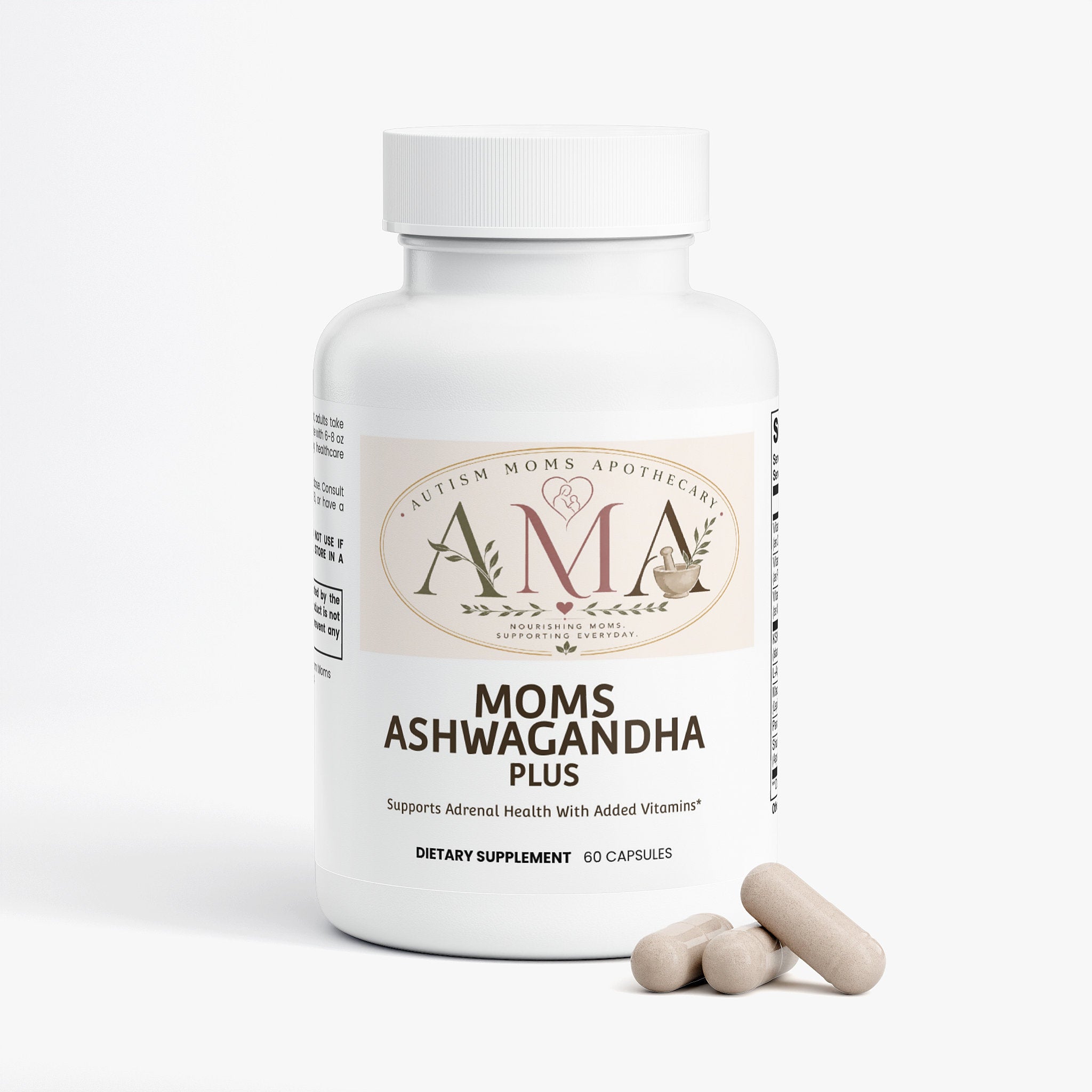 Moms Ashwagandha Plus