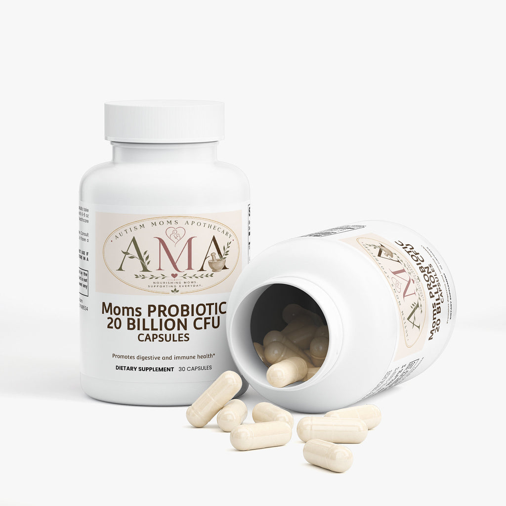 Moms Probiotic 20 Billion CFU