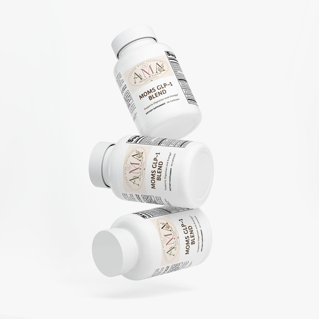Moms GLP-1 Blend
