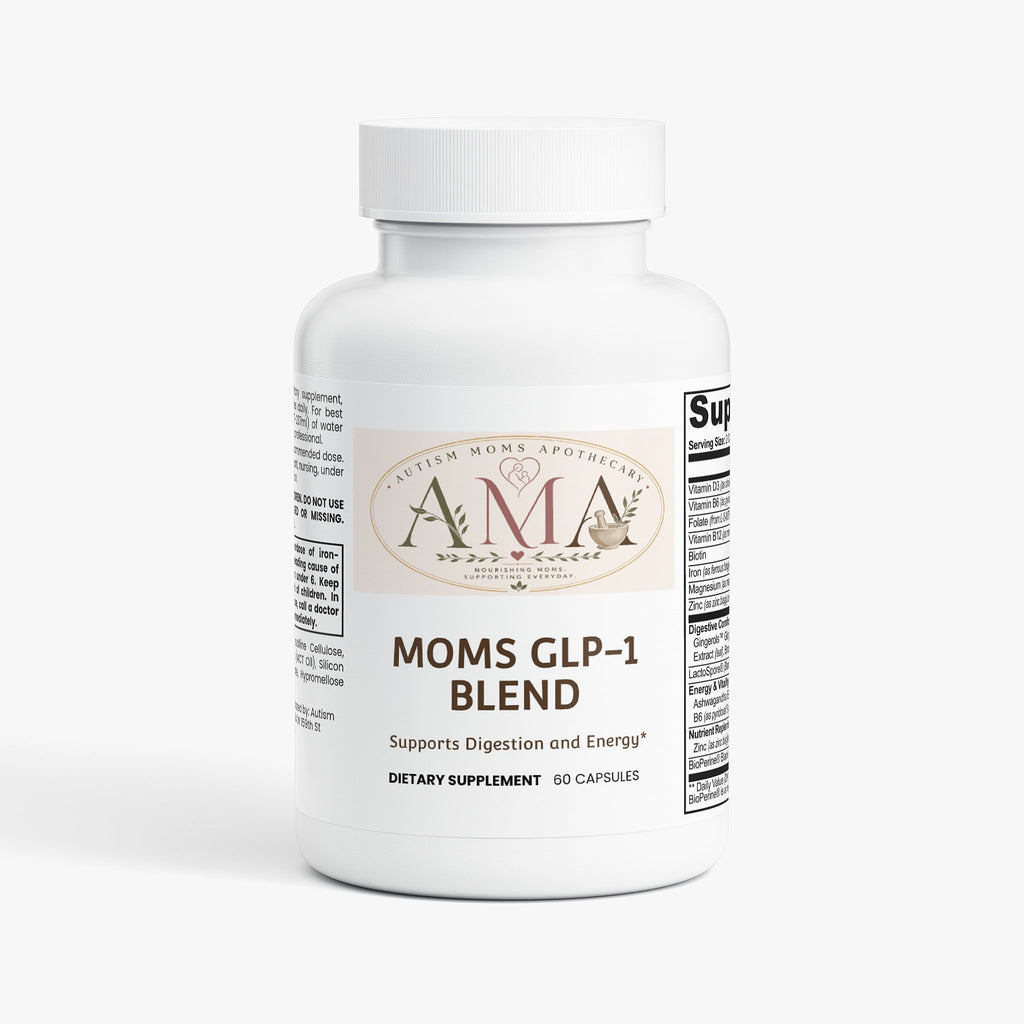 Moms GLP-1 Blend