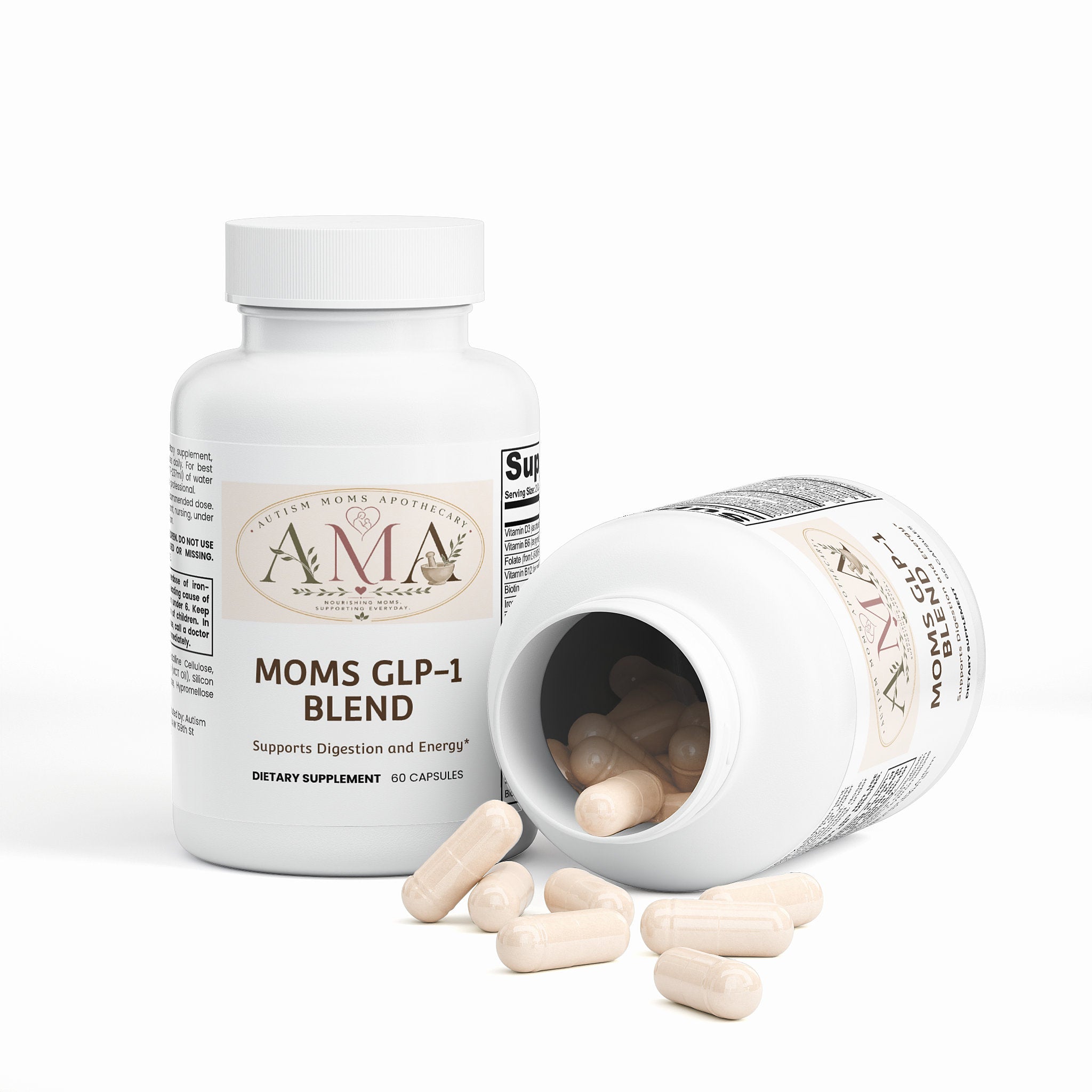Moms GLP-1 Blend