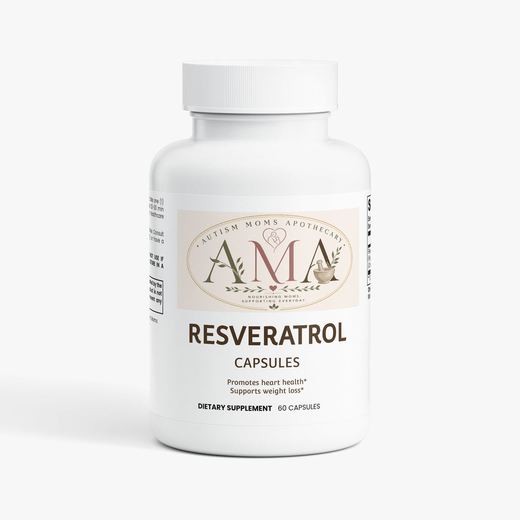 Resveratrol 600mg