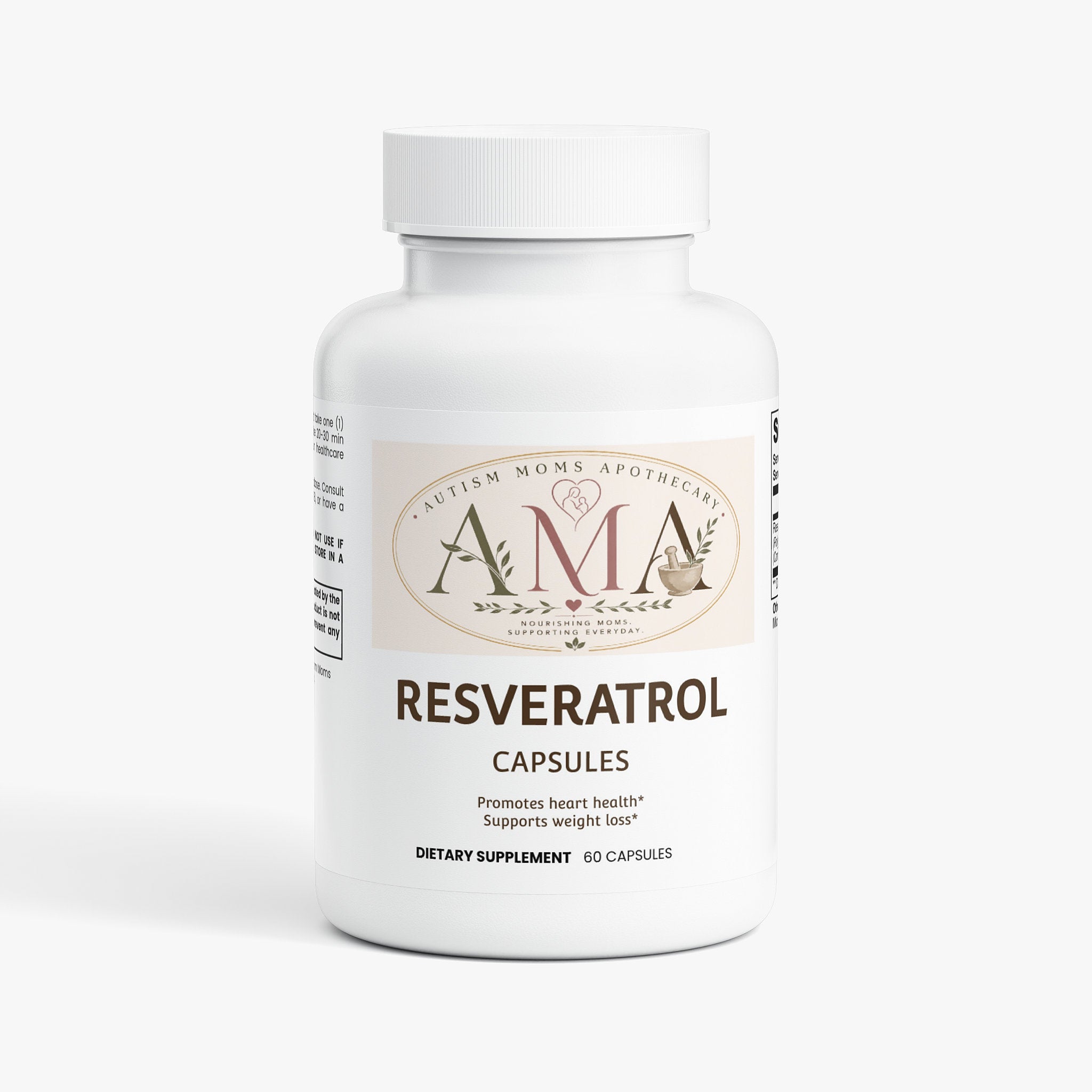 Resveratrol 600mg