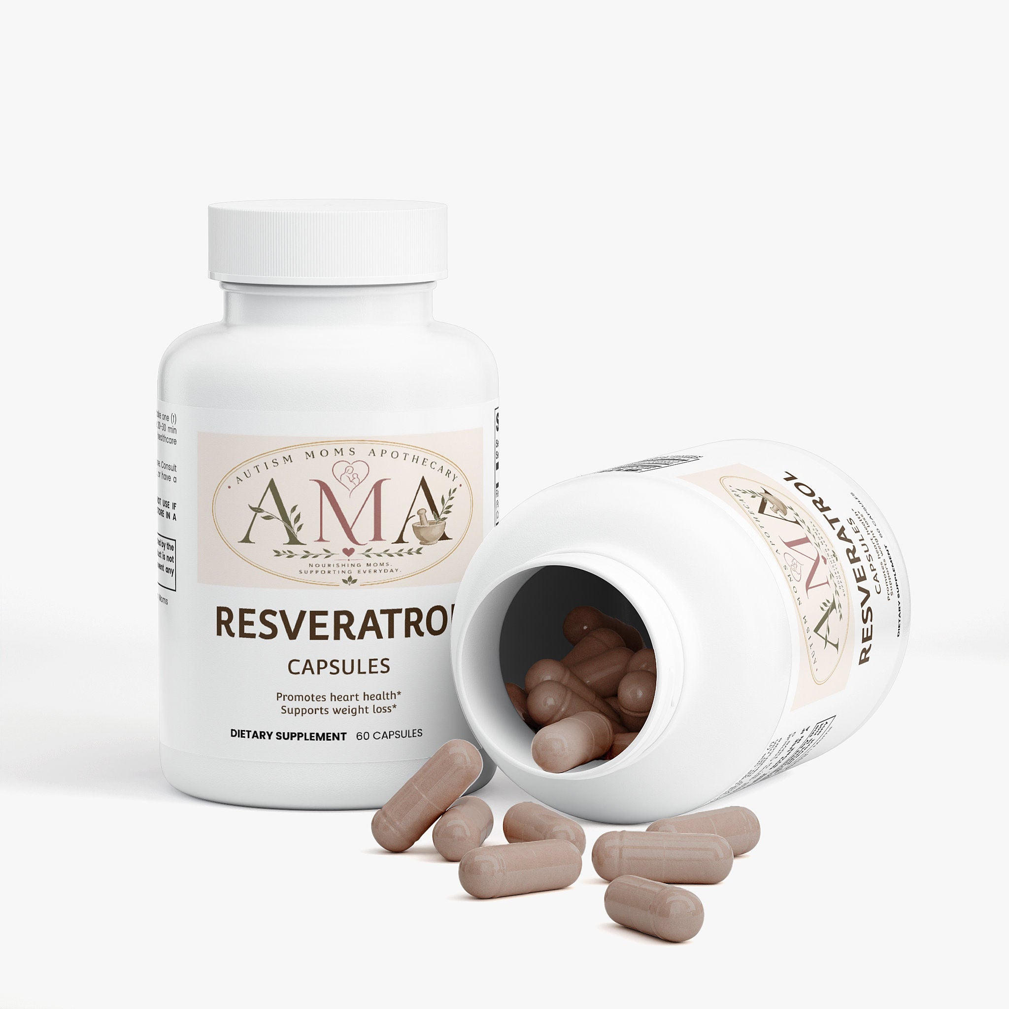 Resveratrol 600mg