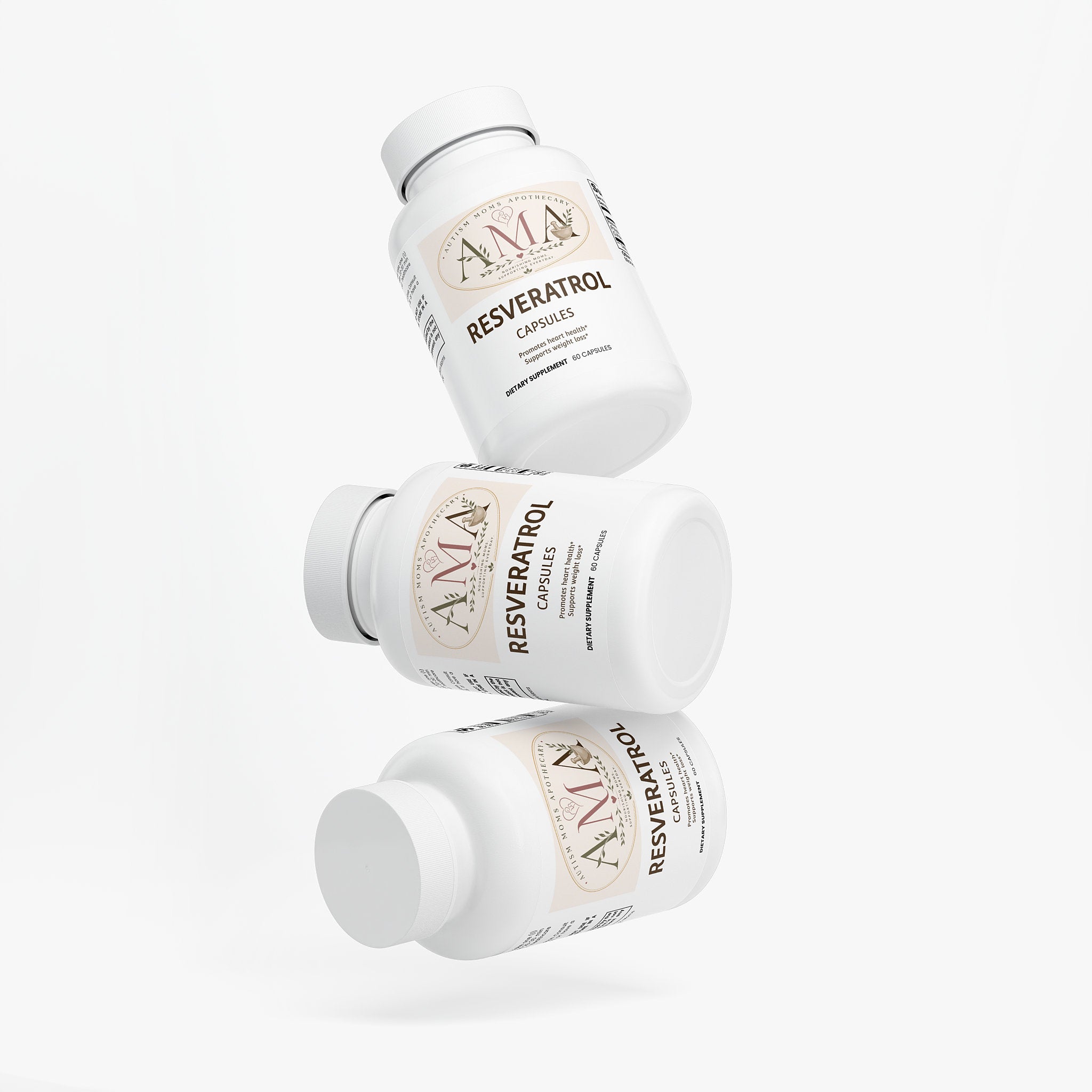 Resveratrol 600mg
