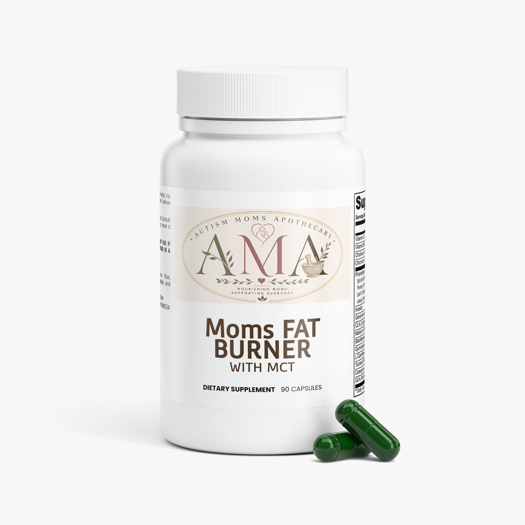 Moms Fat Burner with MCT