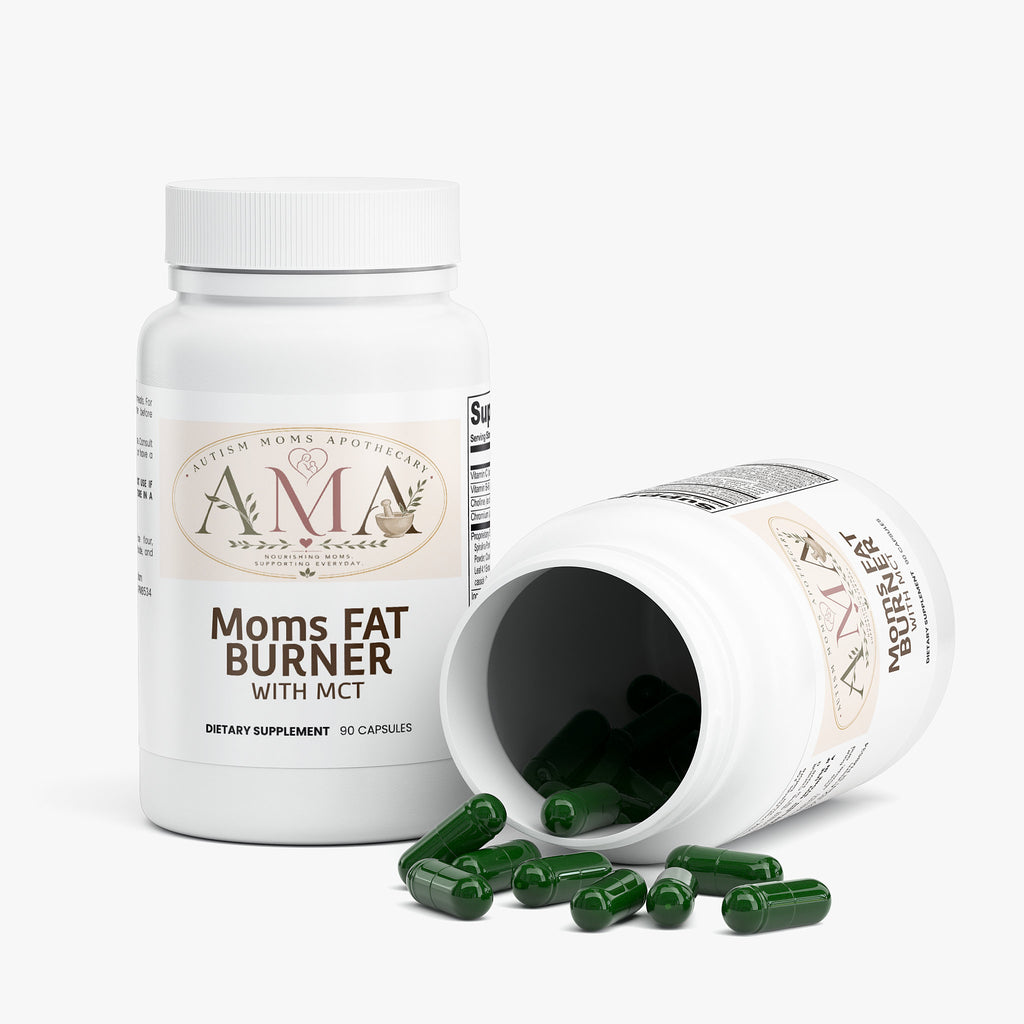 Moms Fat Burner with MCT
