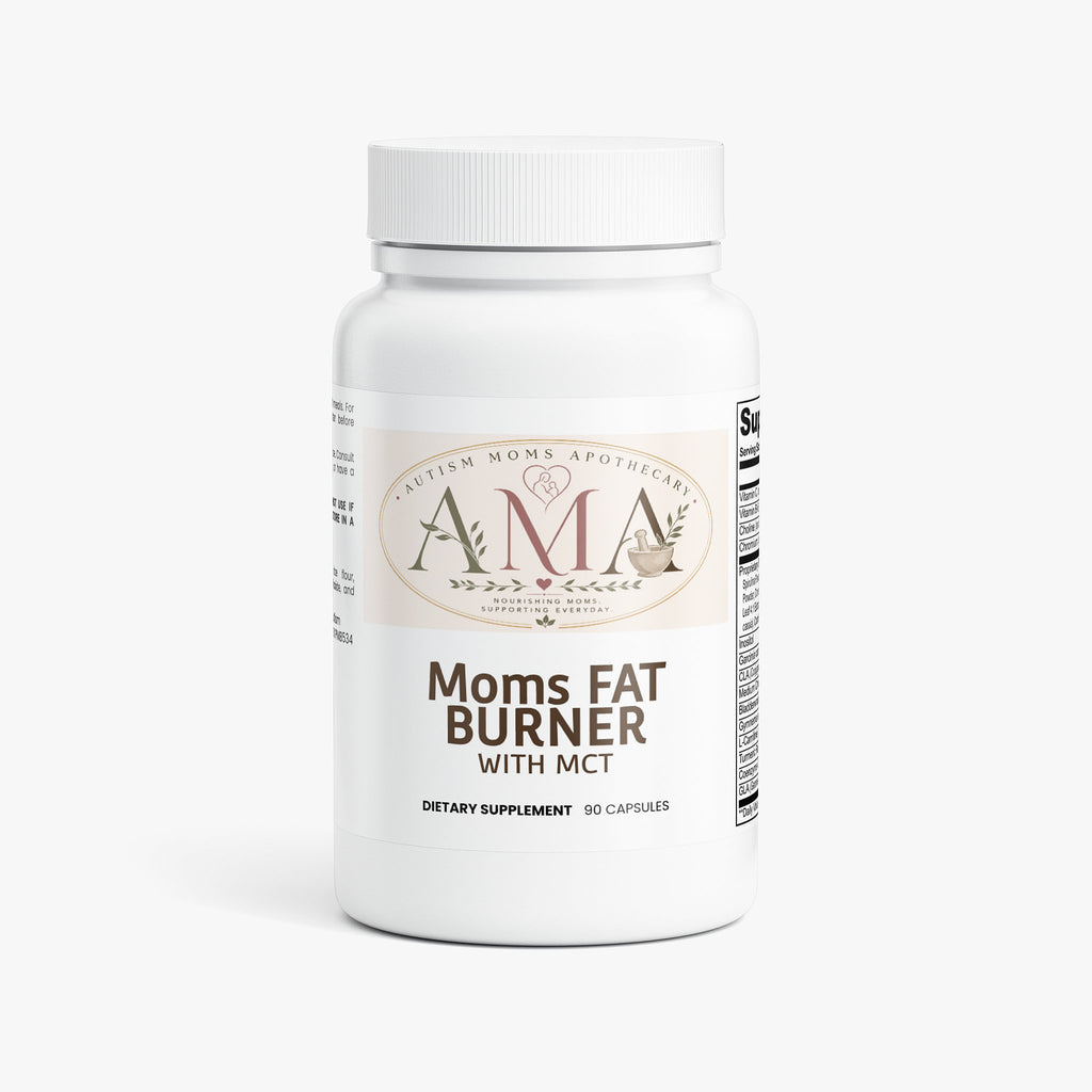 Moms Fat Burner with MCT