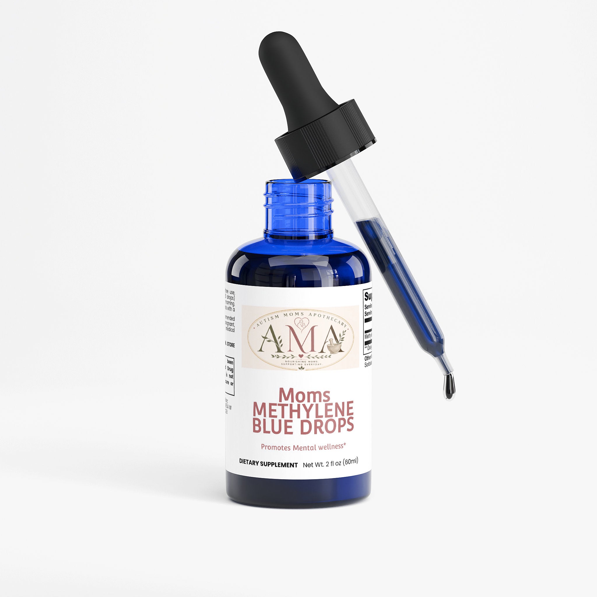 Moms Methylene Blue Drops