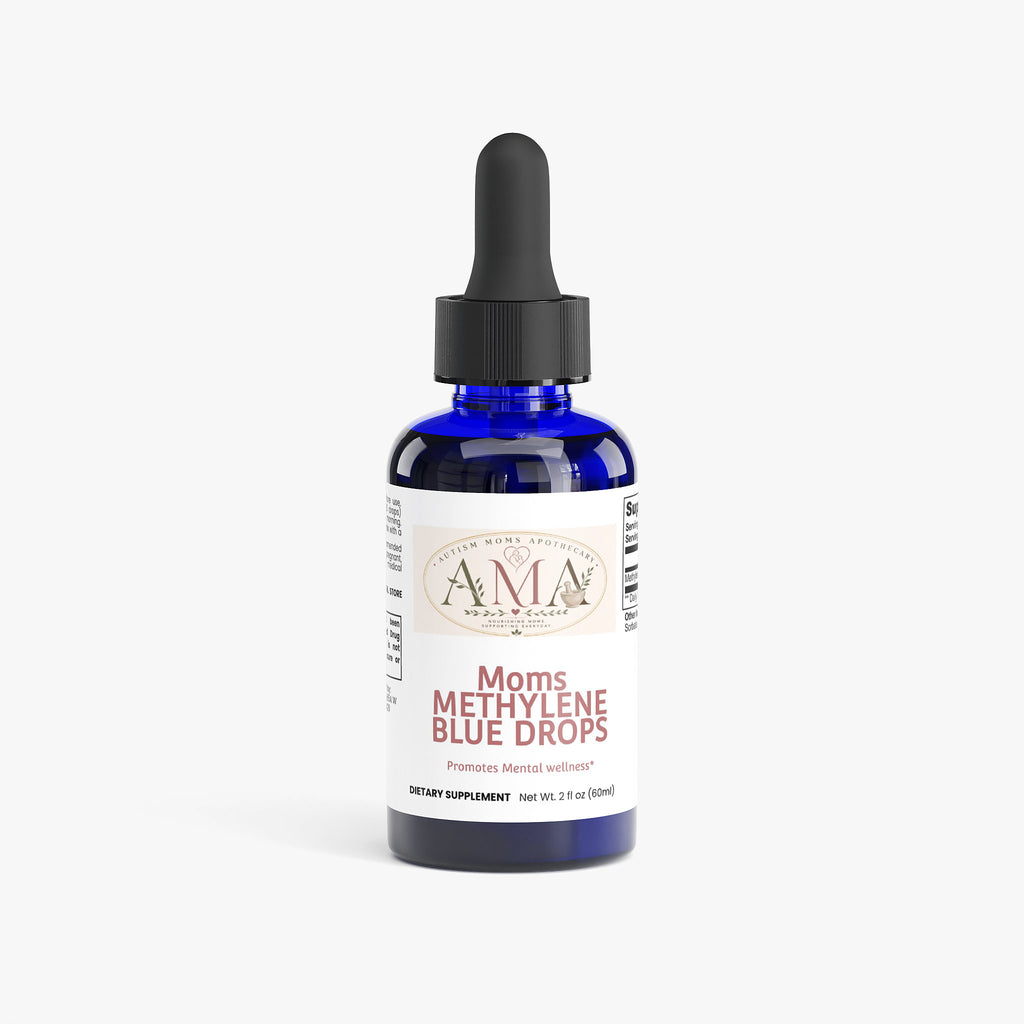 Moms Methylene Blue Drops