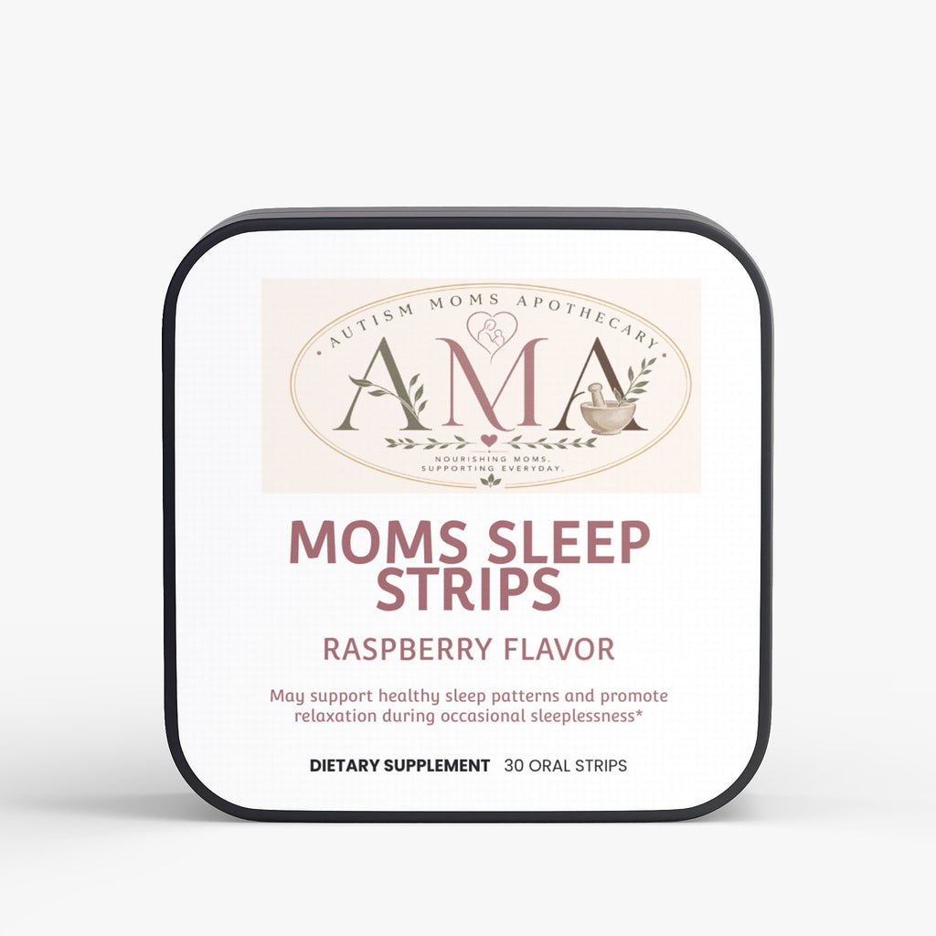 Moms Sleep Strips