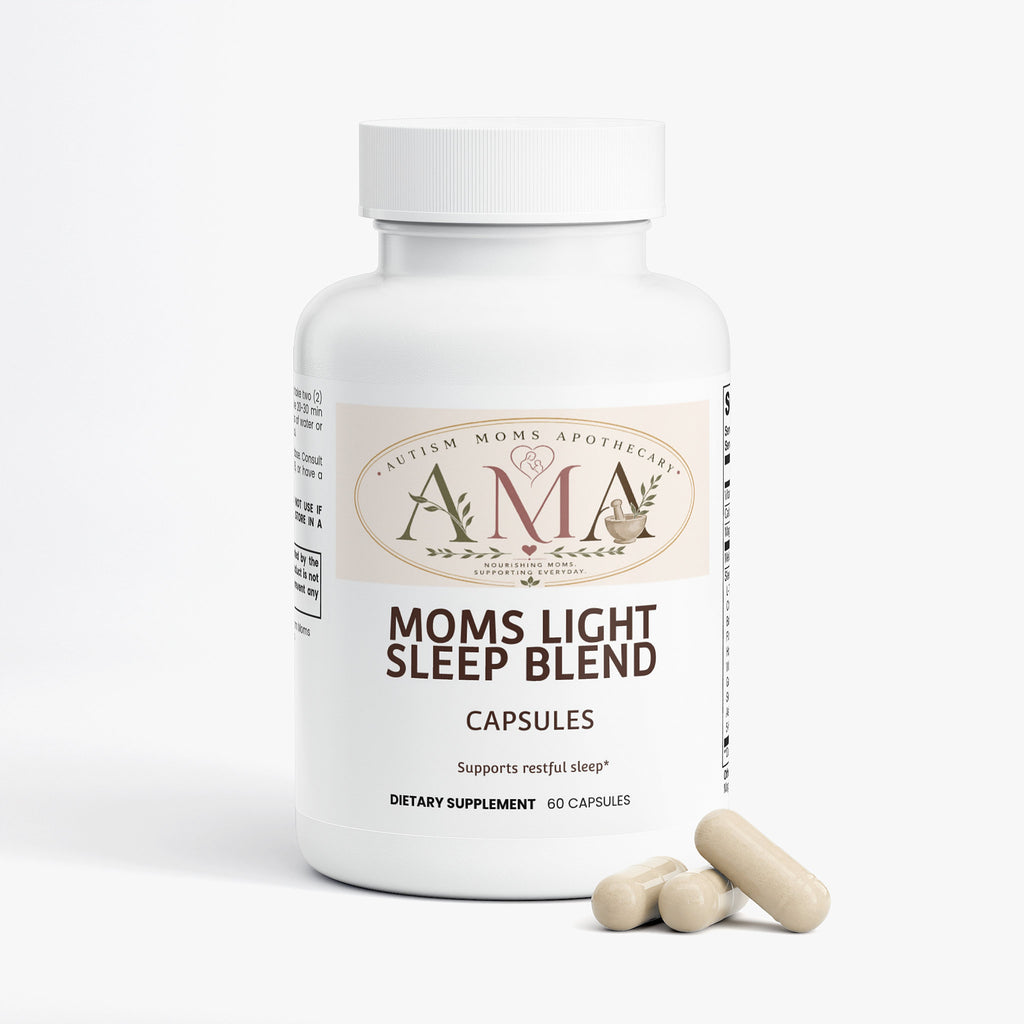 Moms Light Sleep Blend