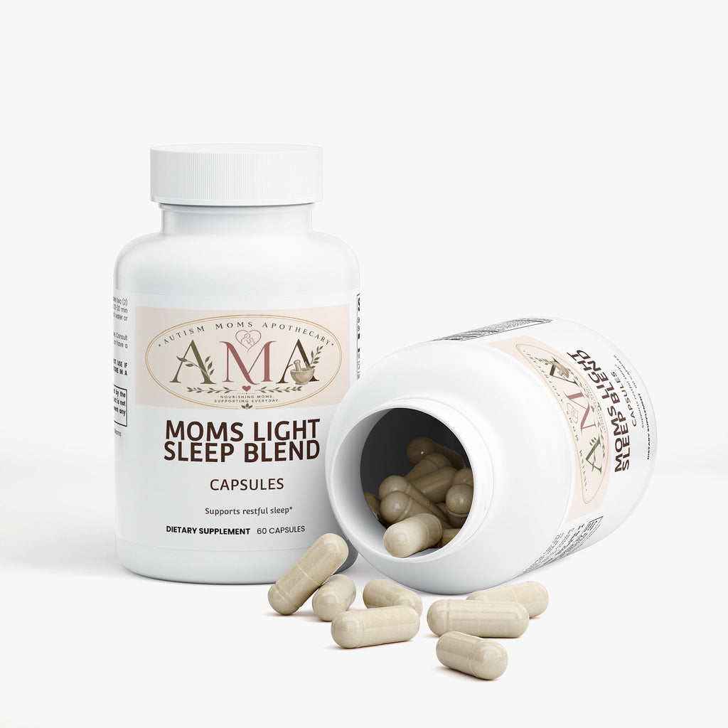 Moms Light Sleep Blend