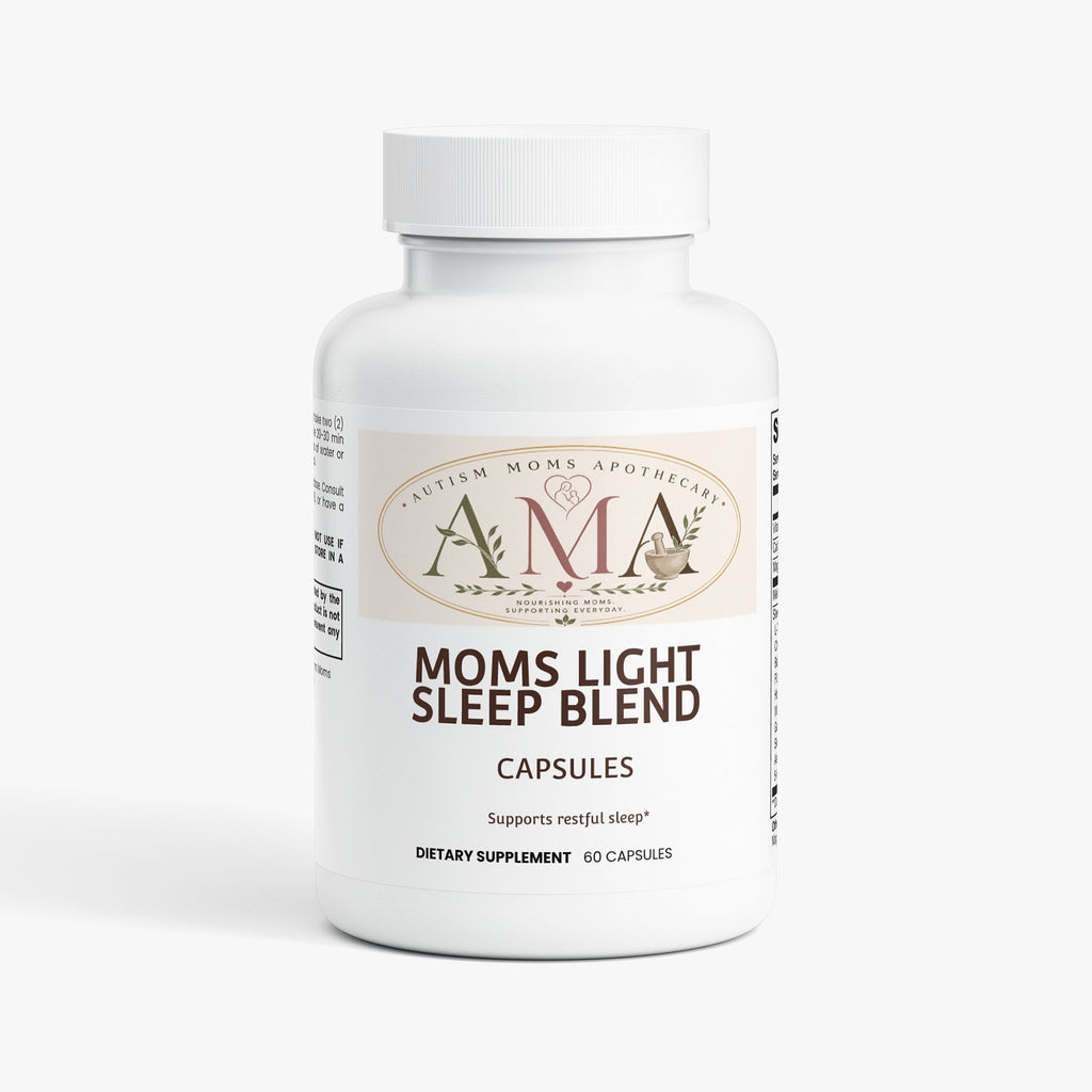 Moms Light Sleep Blend