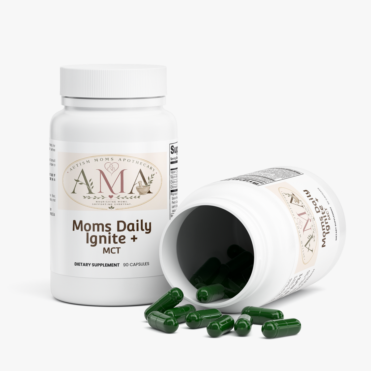Moms Daily Ignite + MCT