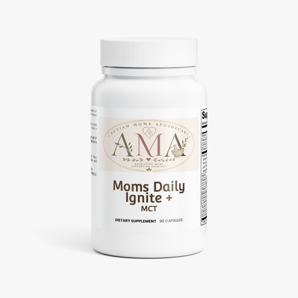 Moms Daily Ignite + MCT