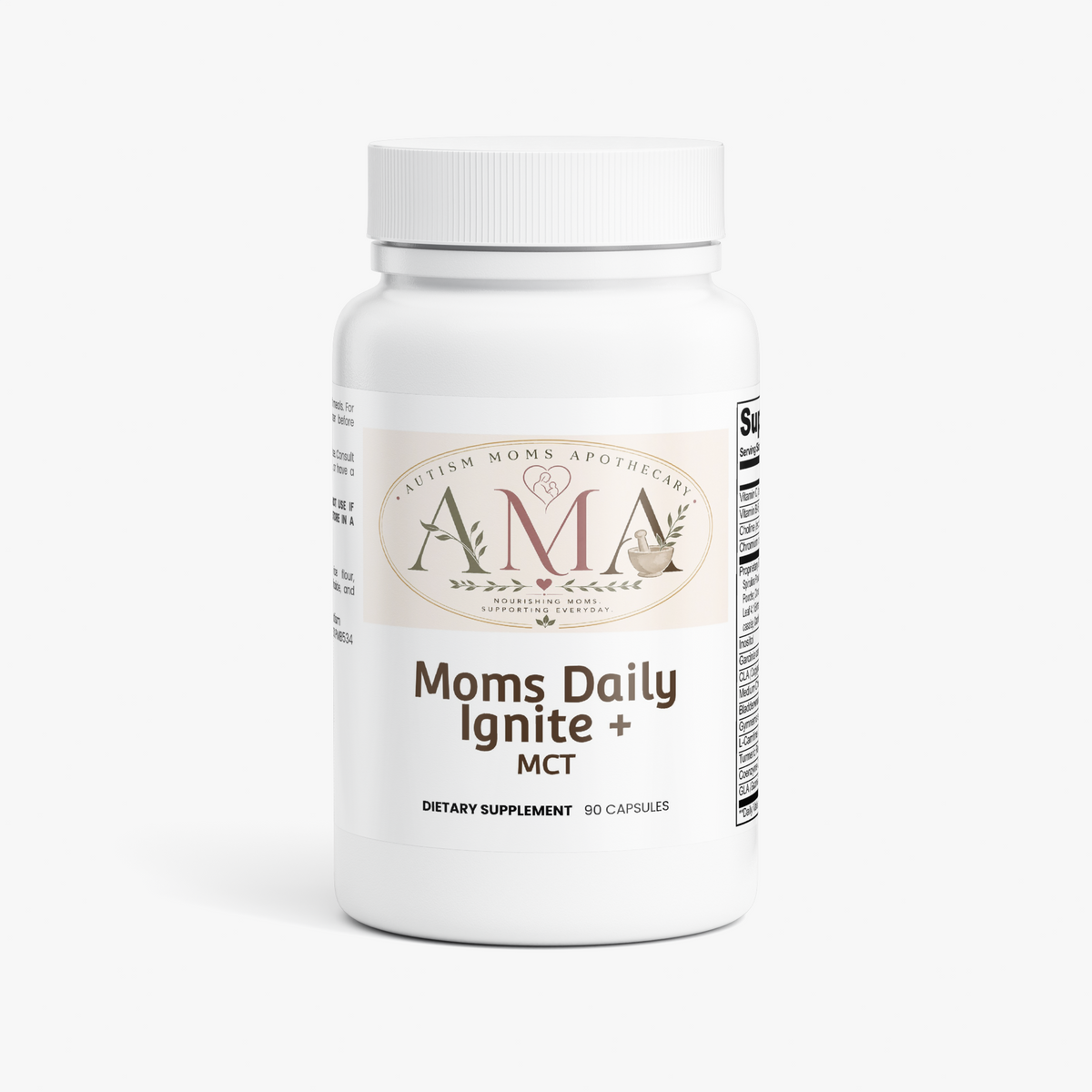 Moms Daily Ignite + MCT