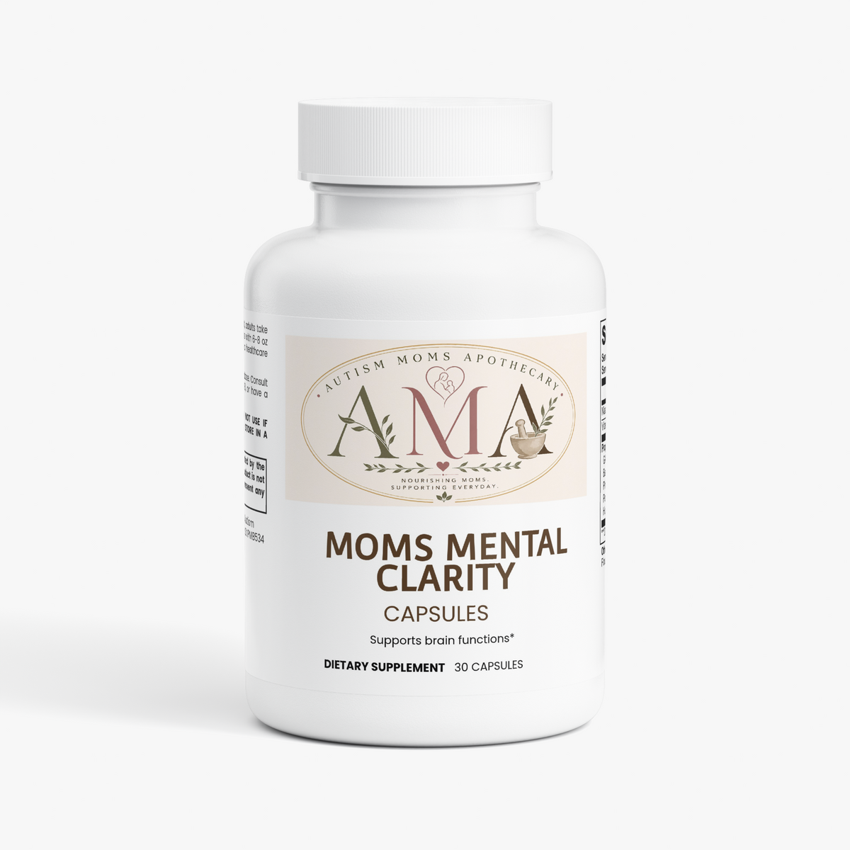 Moms Mental Clarity