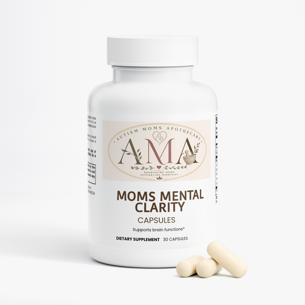 Moms Mental Clarity