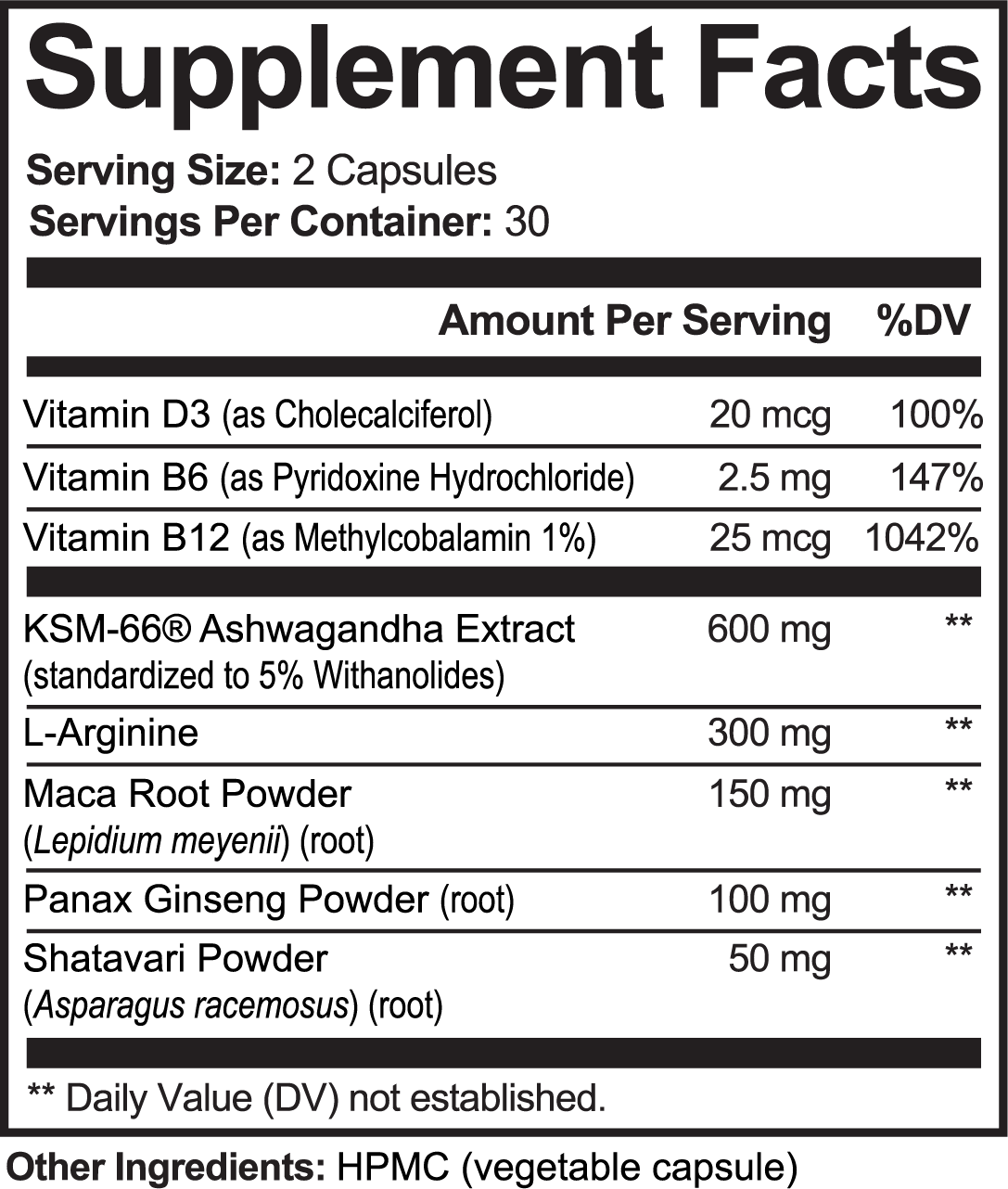 Moms Ashwagandha Plus