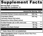Ox Bile Digestive Support