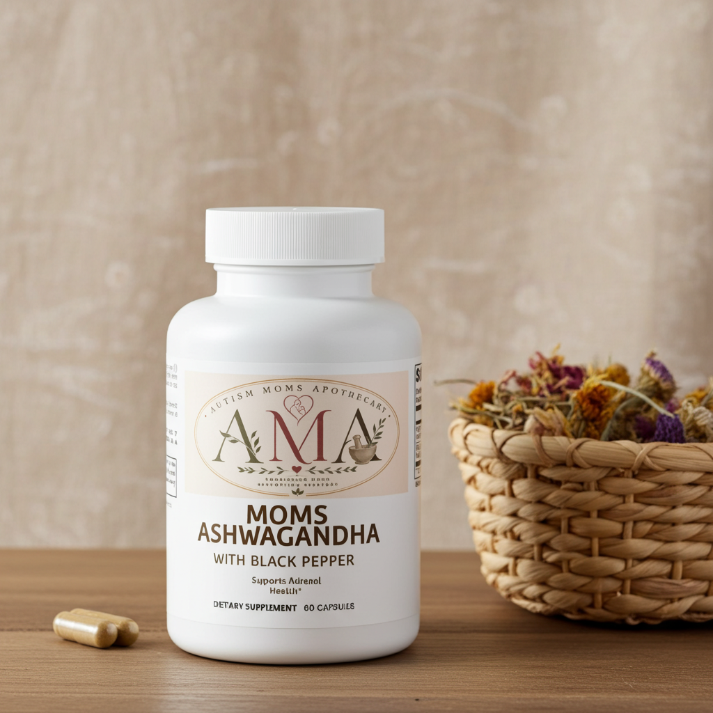 Moms Ashwagandha
