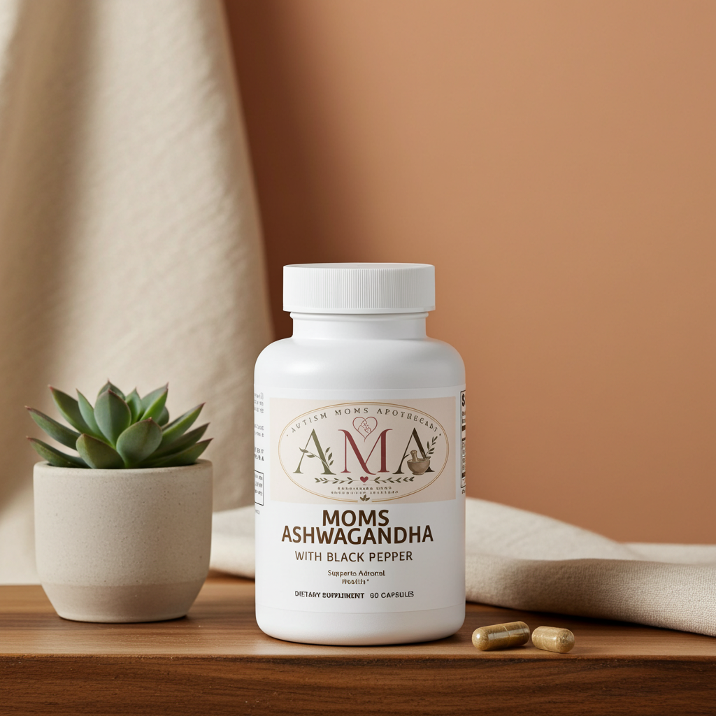Moms Ashwagandha